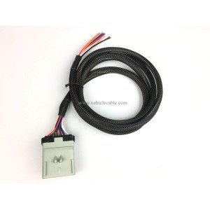 YPP 14 Way RP-1226 Male Connector 14Pin to Open DND Cable 